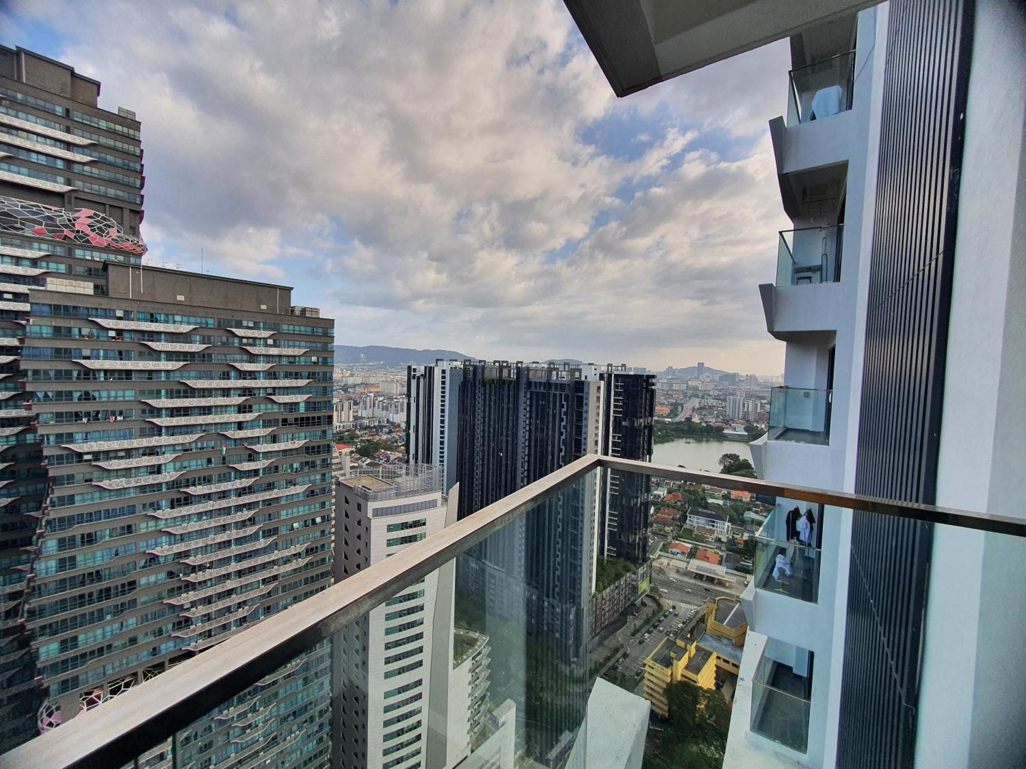 Reizz Residence By Luxury Suites 吉隆坡 外观 照片