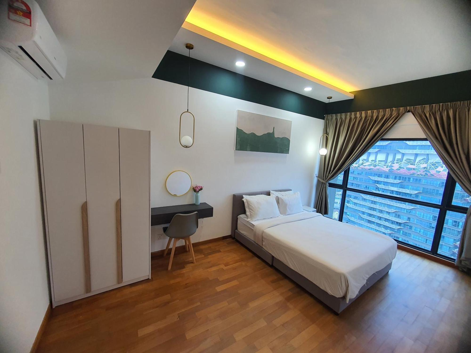 Reizz Residence By Luxury Suites 吉隆坡 外观 照片