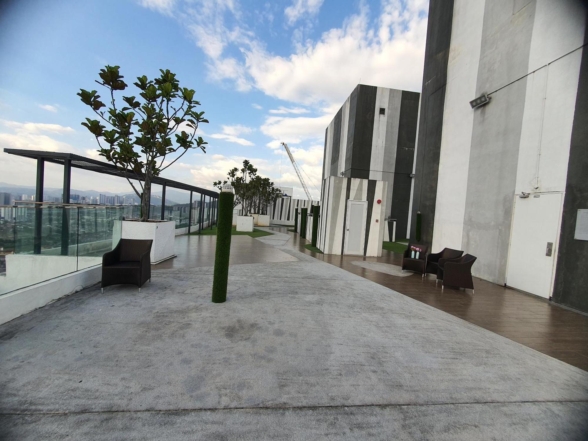 Reizz Residence By Luxury Suites 吉隆坡 外观 照片