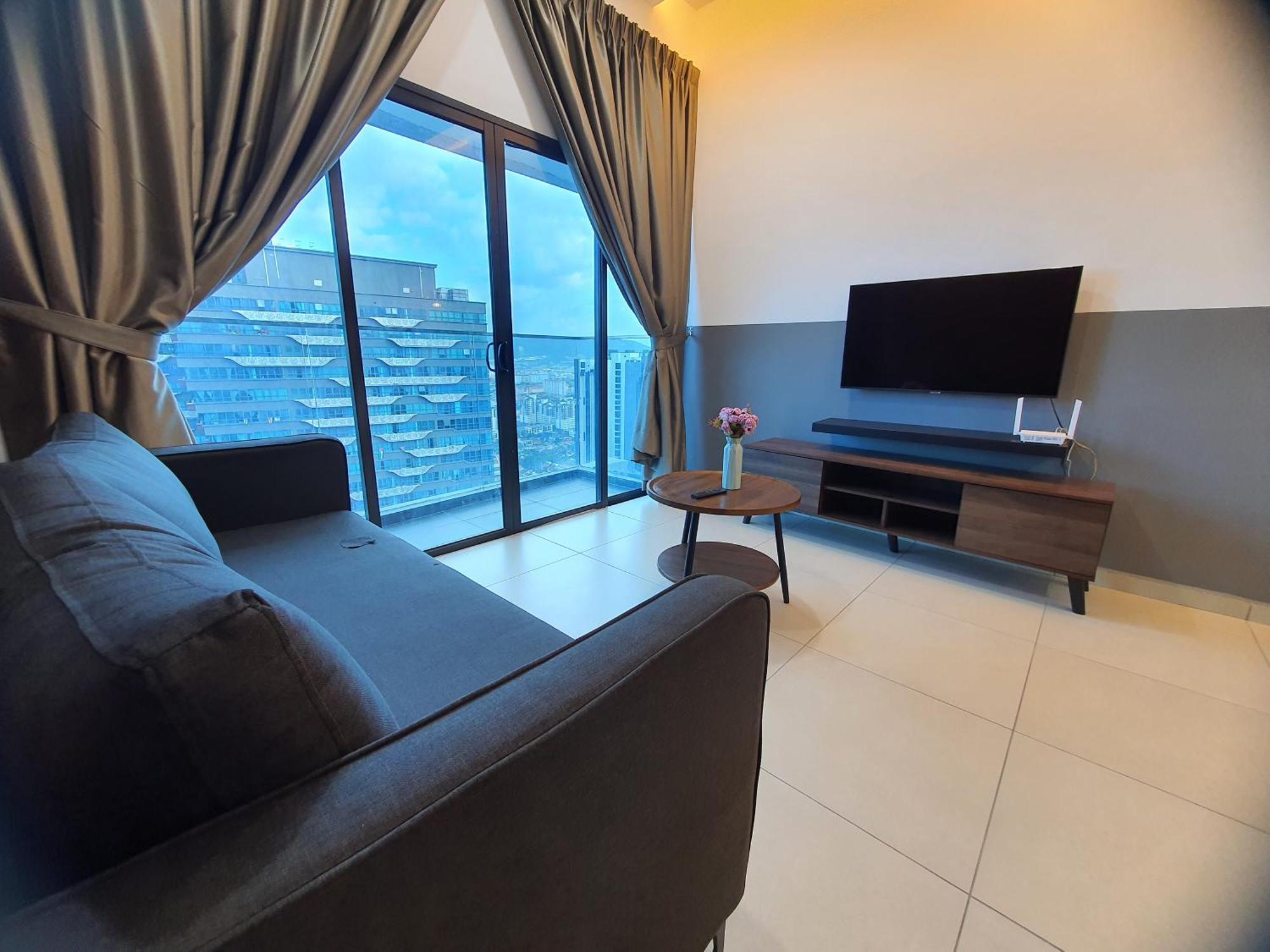 Reizz Residence By Luxury Suites 吉隆坡 外观 照片