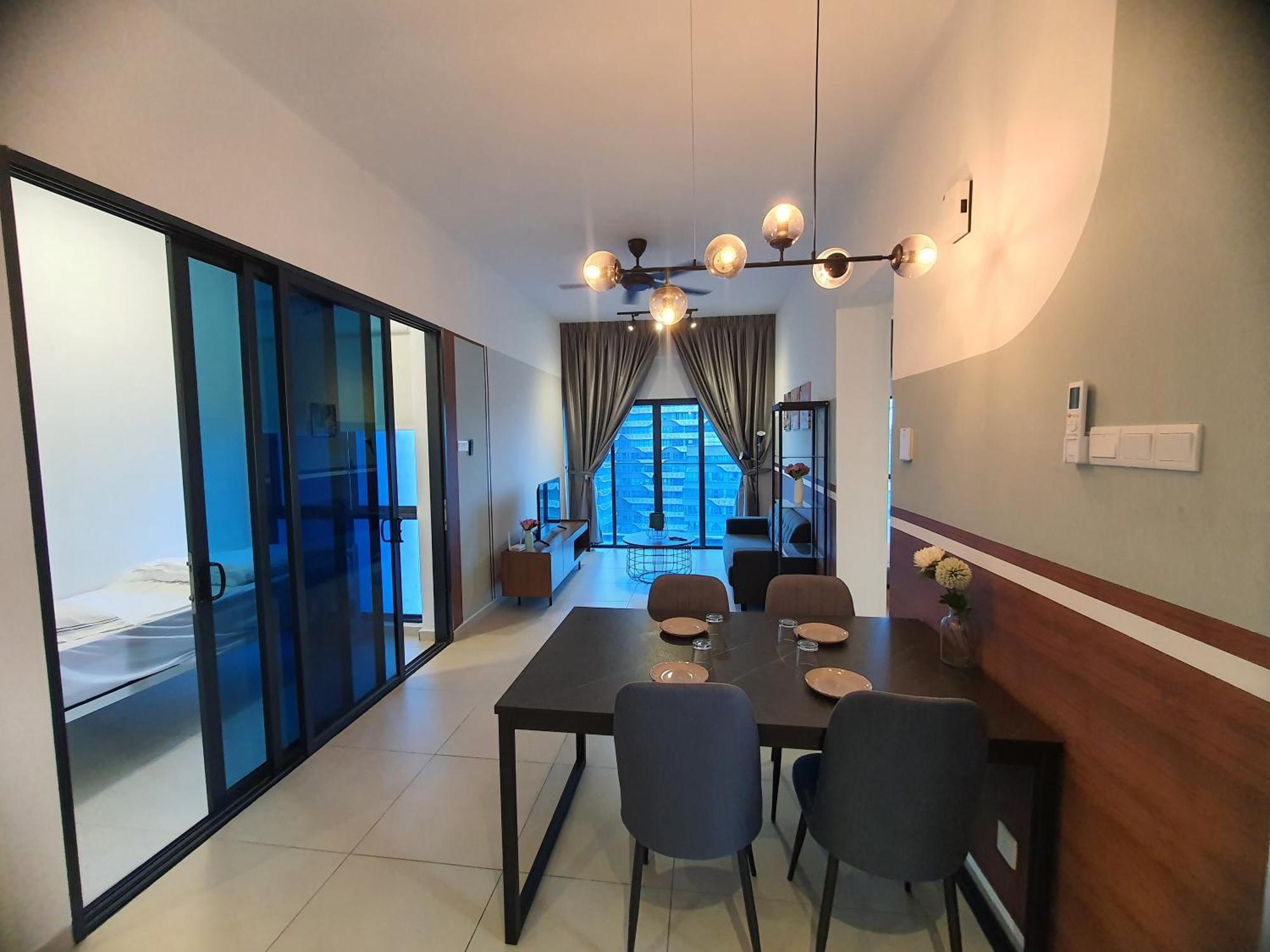 Reizz Residence By Luxury Suites 吉隆坡 外观 照片