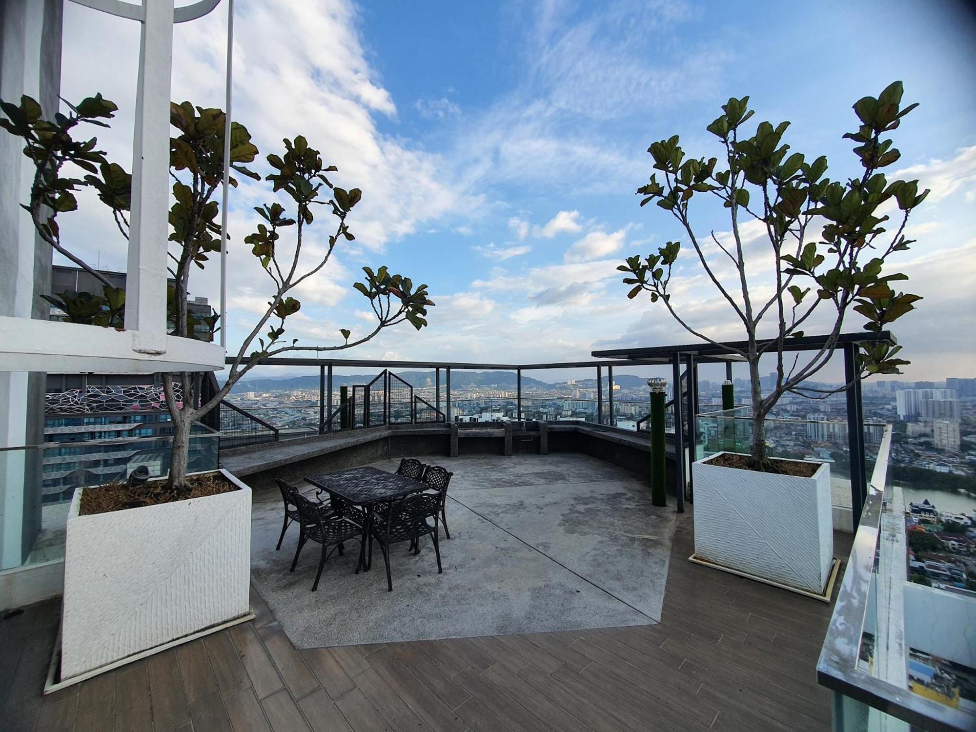 Reizz Residence By Luxury Suites 吉隆坡 外观 照片