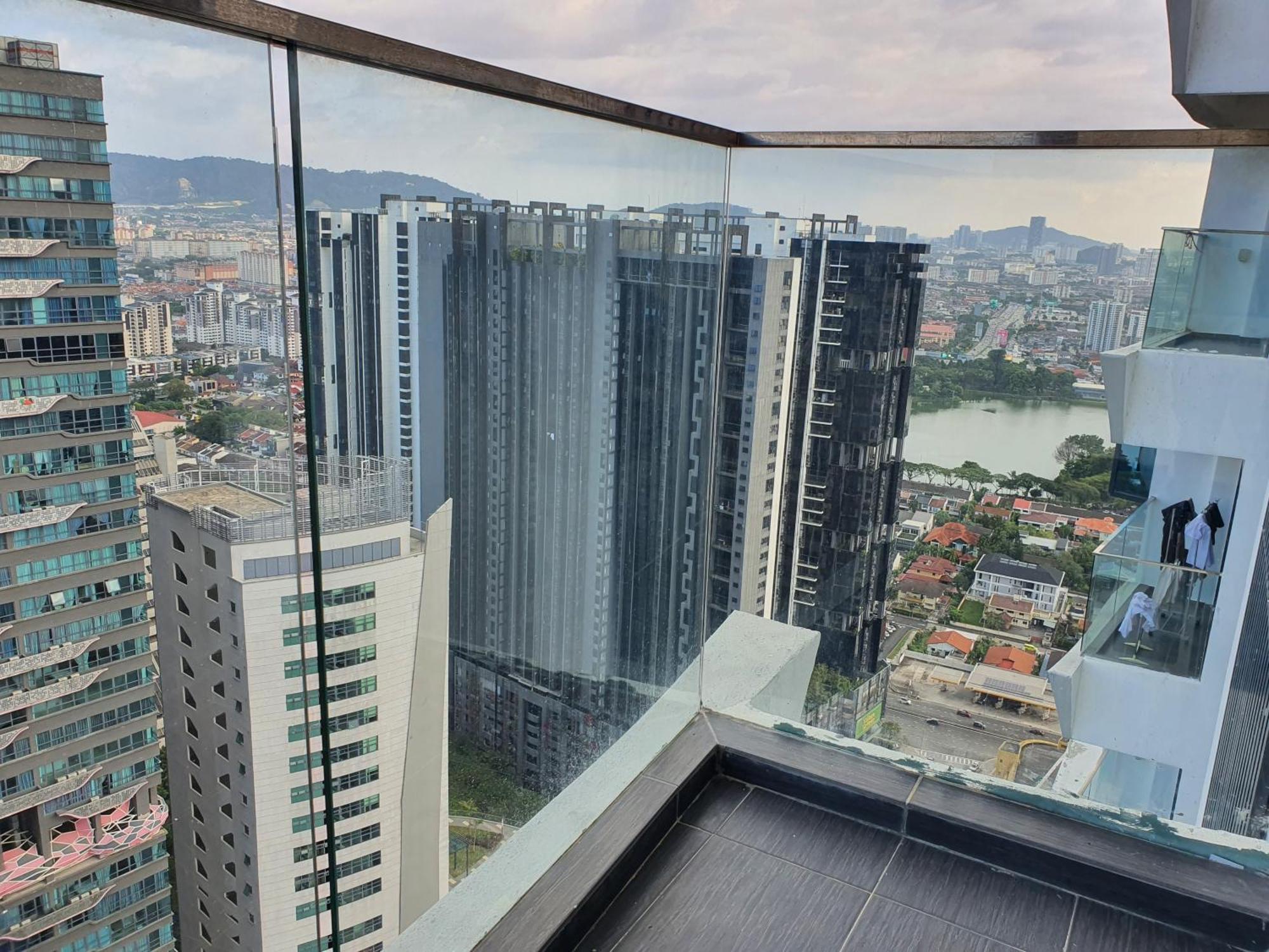 Reizz Residence By Luxury Suites 吉隆坡 外观 照片