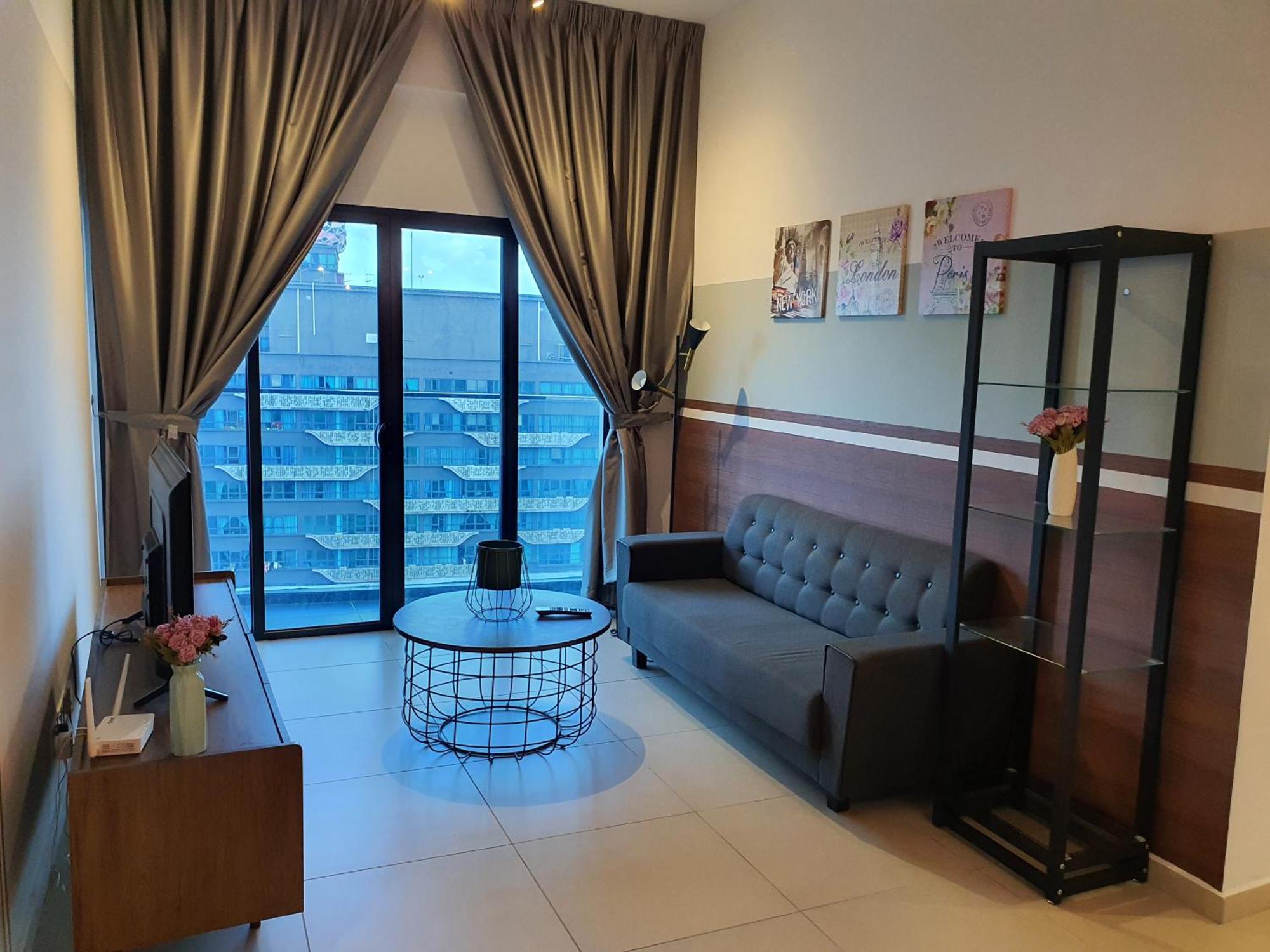 Reizz Residence By Luxury Suites 吉隆坡 外观 照片