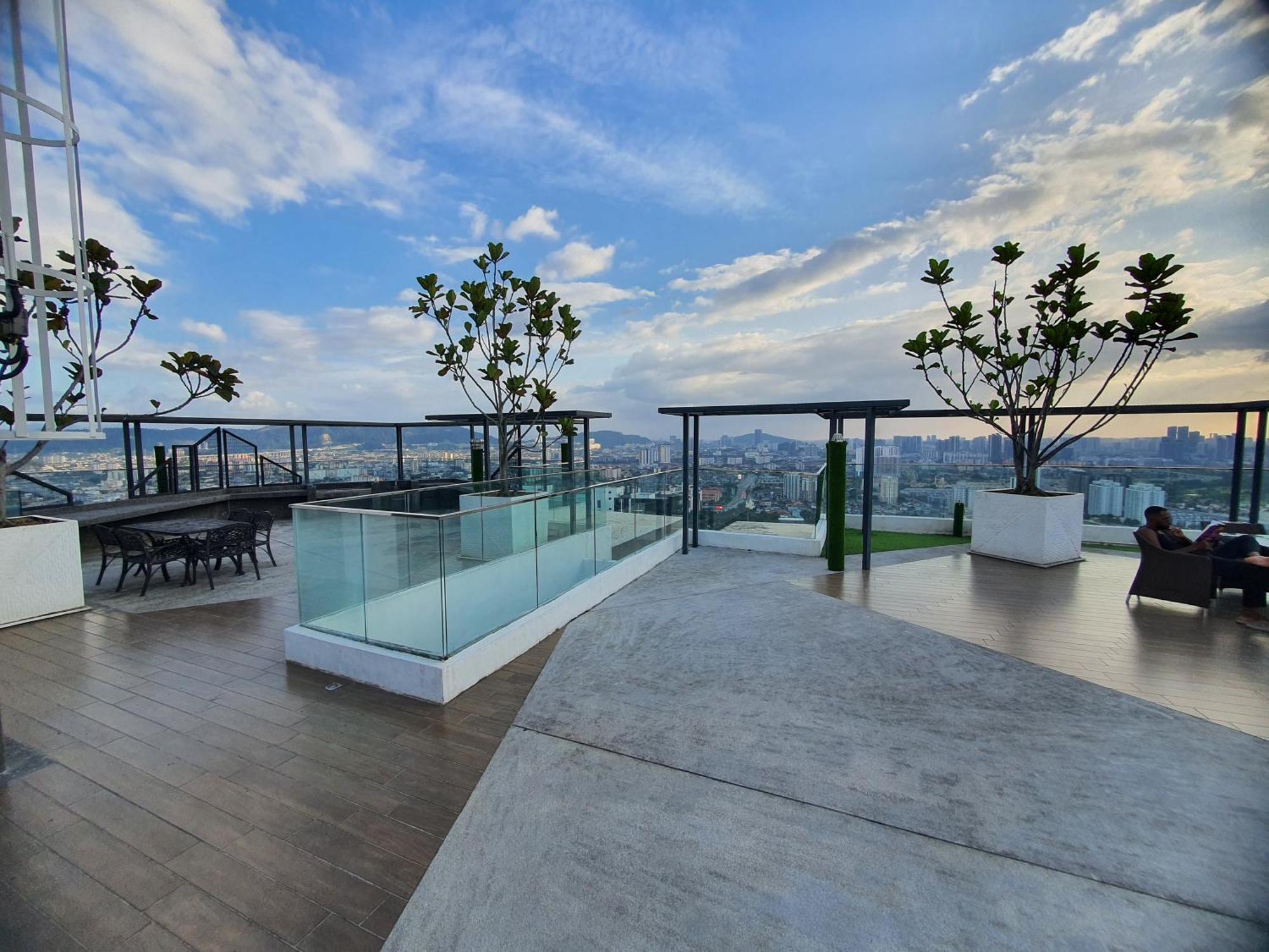 Reizz Residence By Luxury Suites 吉隆坡 外观 照片