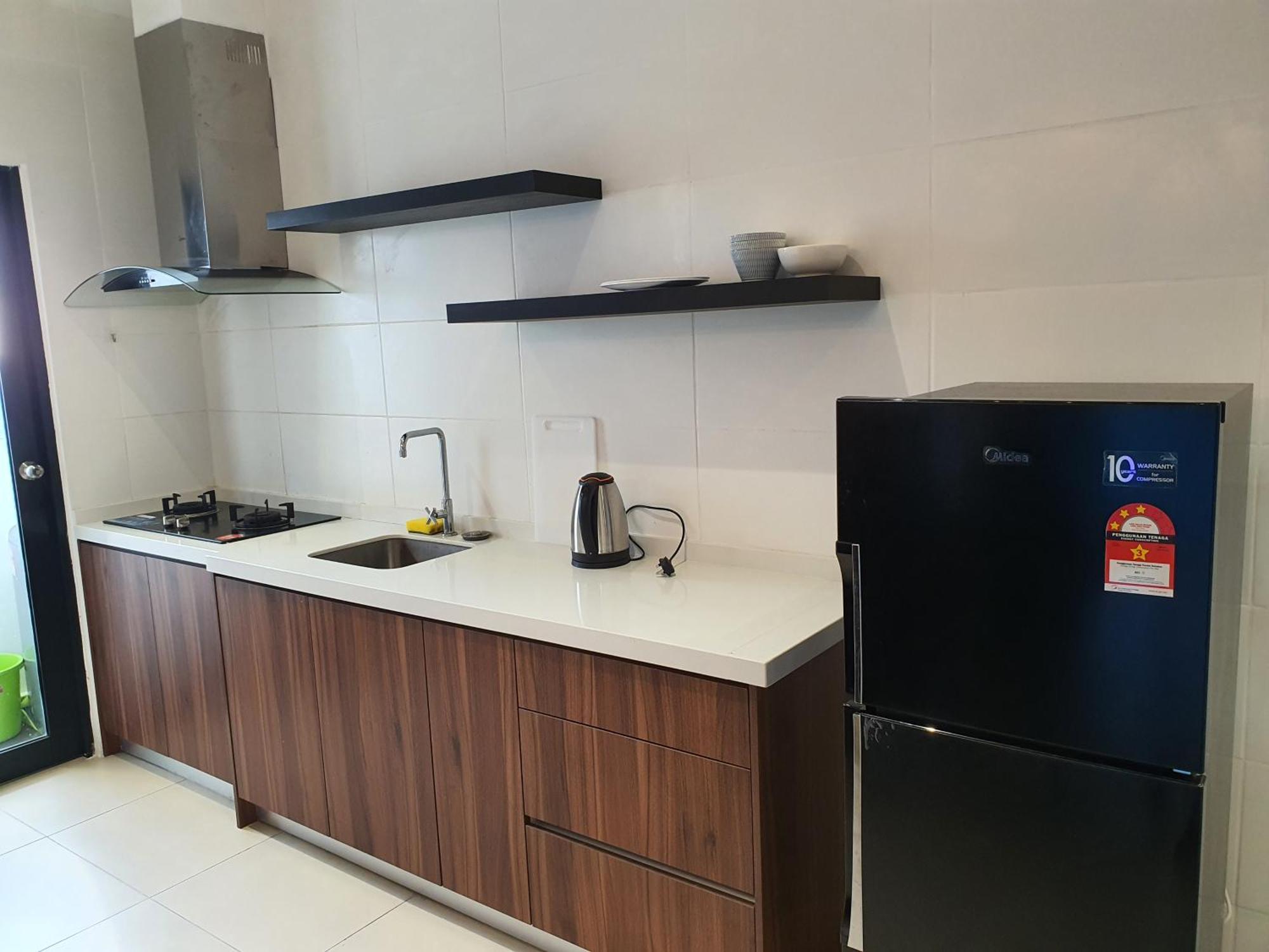 Reizz Residence By Luxury Suites 吉隆坡 外观 照片
