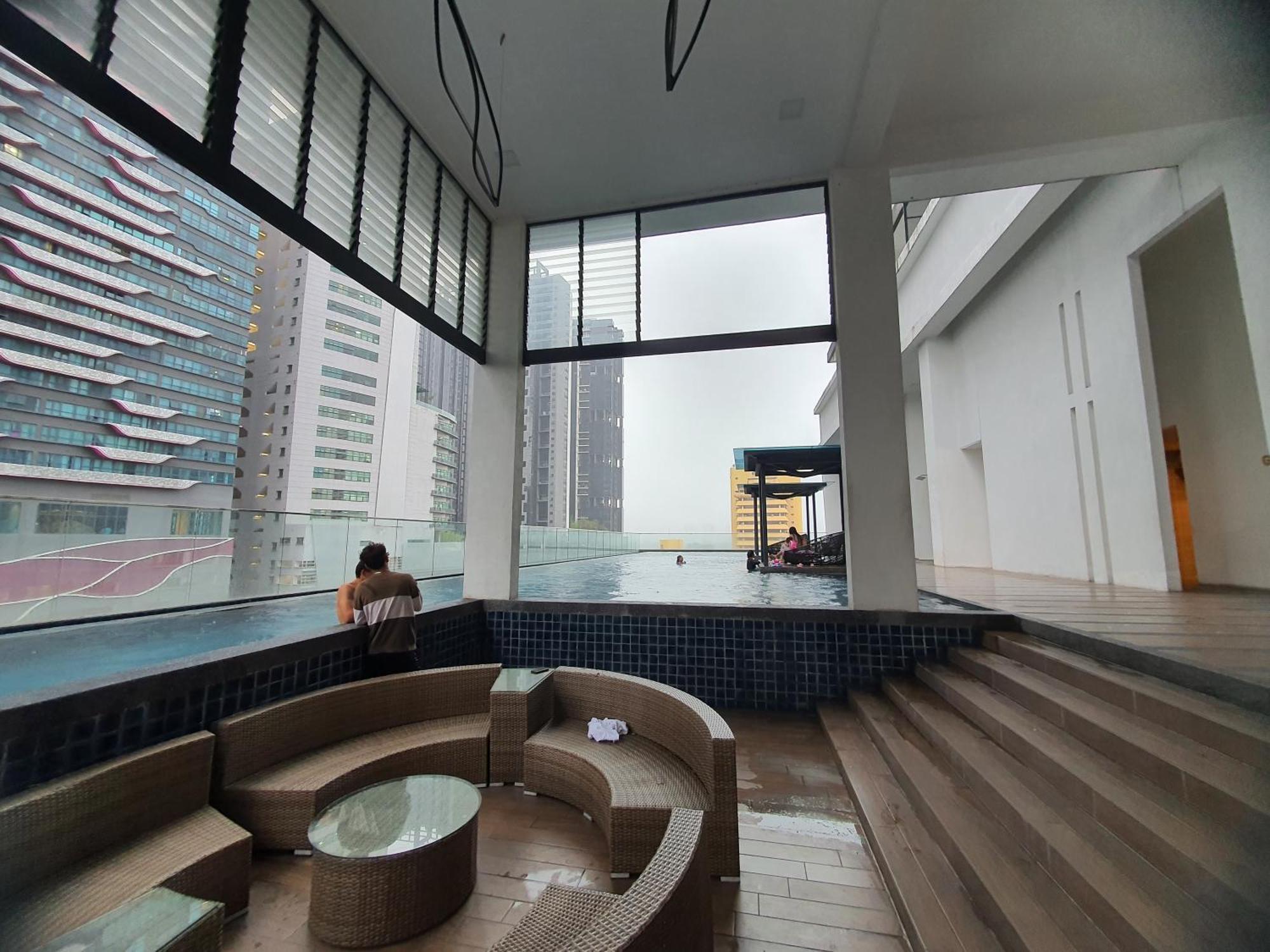 Reizz Residence By Luxury Suites 吉隆坡 外观 照片