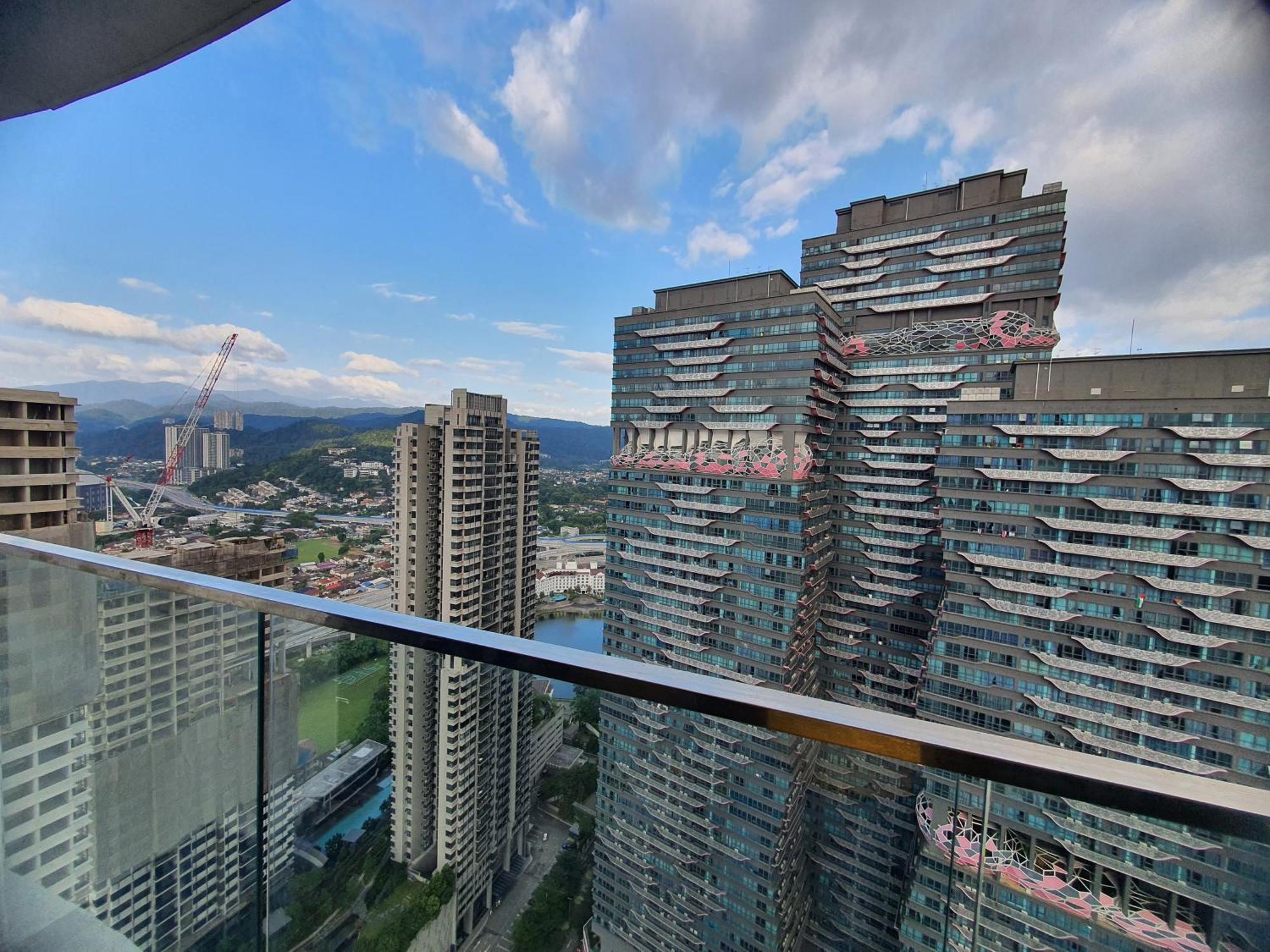 Reizz Residence By Luxury Suites 吉隆坡 外观 照片