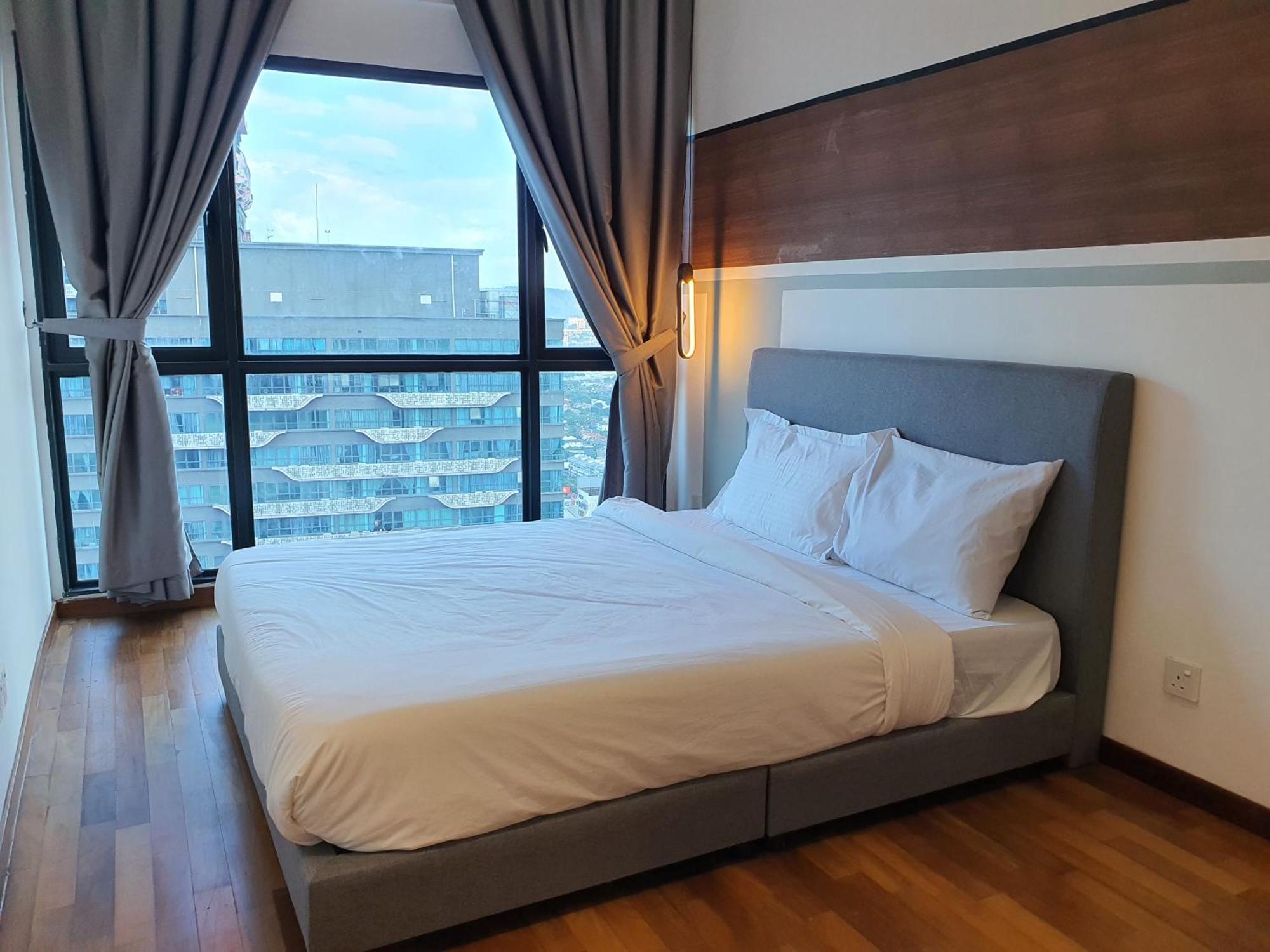 Reizz Residence By Luxury Suites 吉隆坡 外观 照片