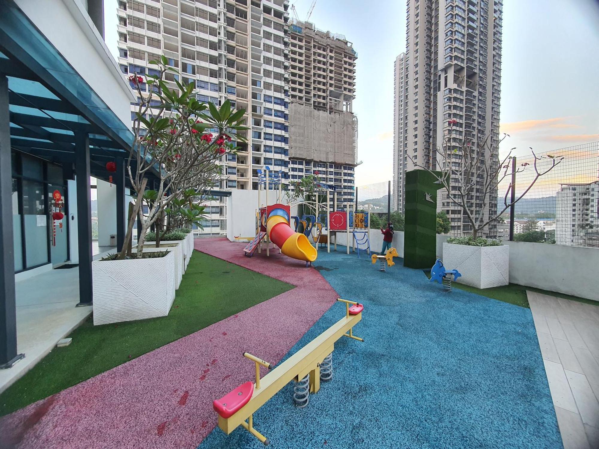 Reizz Residence By Luxury Suites 吉隆坡 外观 照片