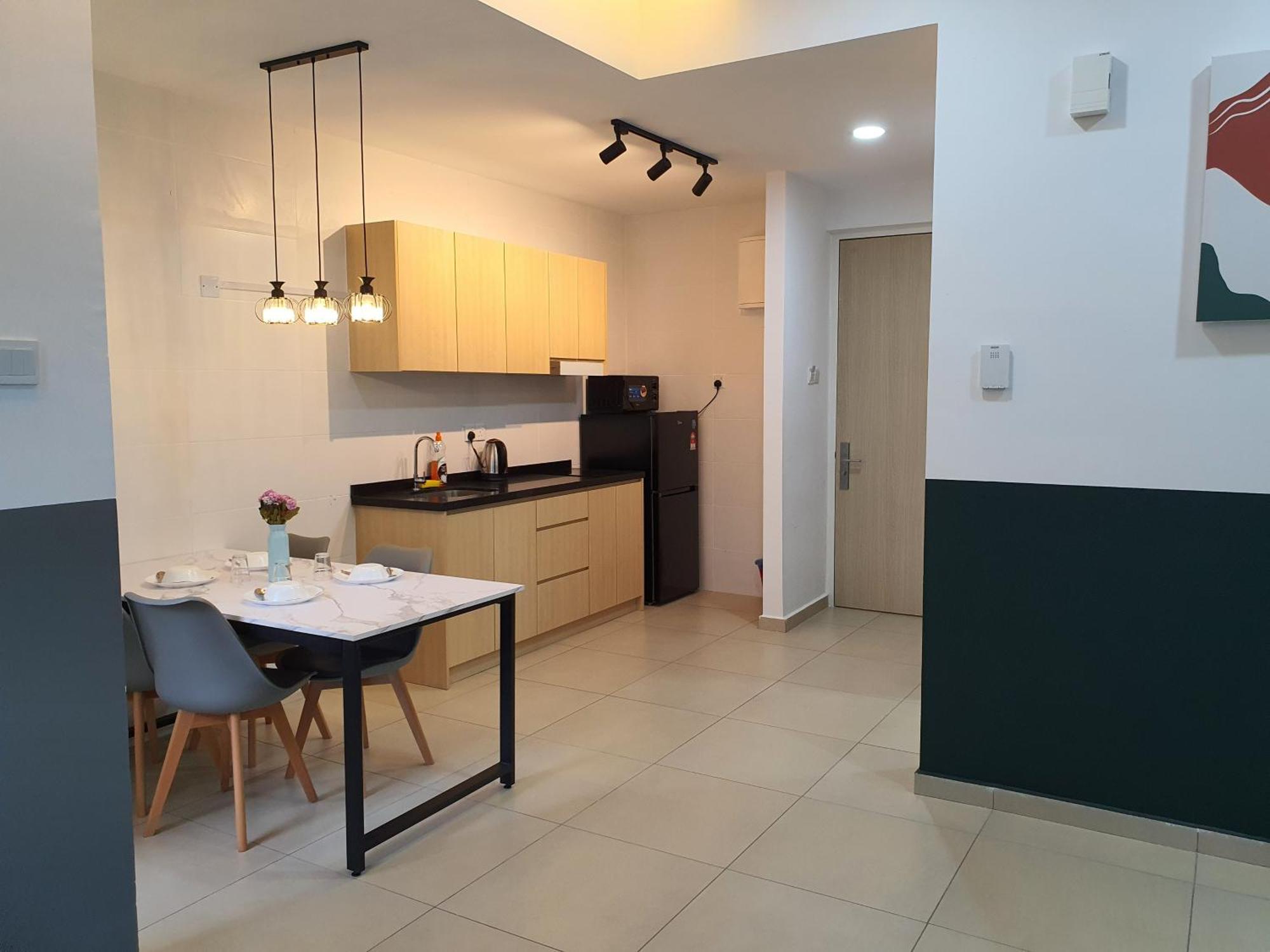 Reizz Residence By Luxury Suites 吉隆坡 外观 照片