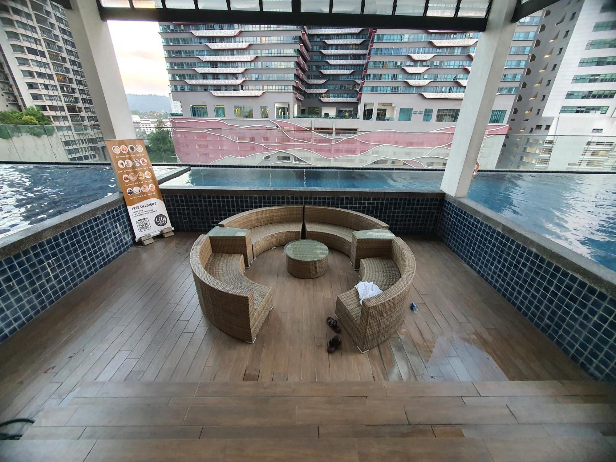 Reizz Residence By Luxury Suites 吉隆坡 外观 照片